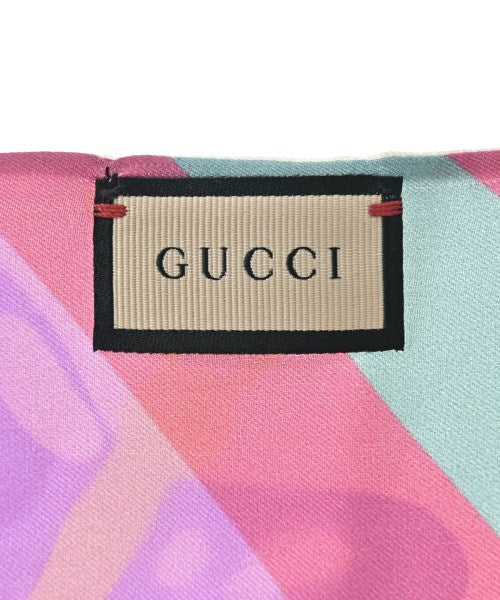 GUCCI ผ้าพันคอ