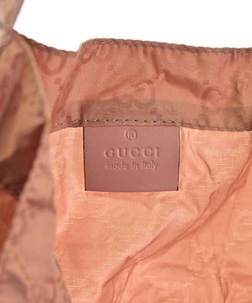 GUCCI กระเป๋าถือขนาดใหญ่