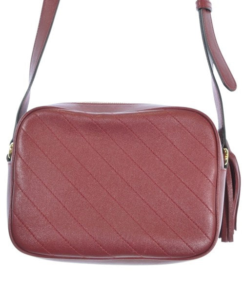 GUCCI กระเป๋าสะพาย