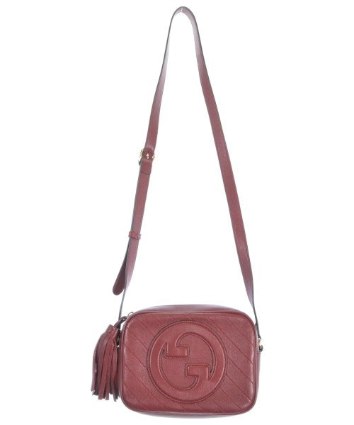 GUCCI กระเป๋าสะพาย
