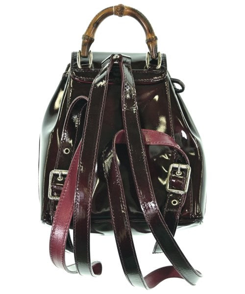 GUCCI เป้สะพายหลัง
