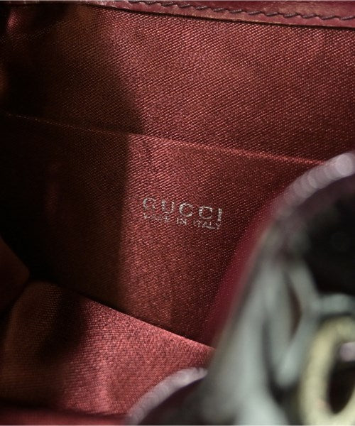 GUCCI เป้สะพายหลัง
