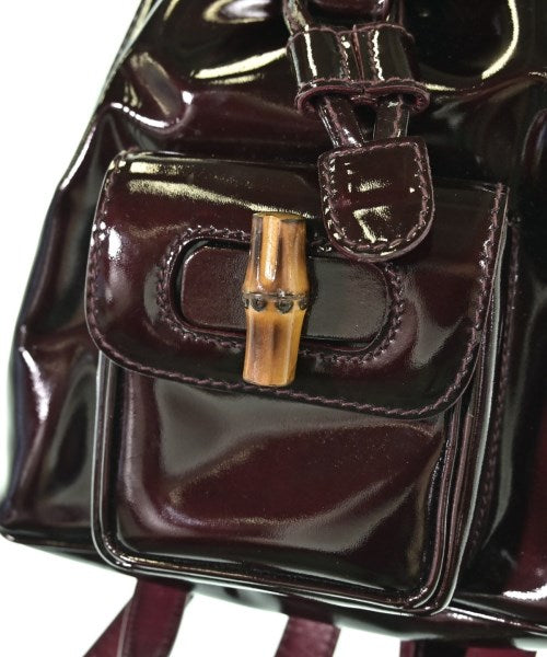 GUCCI เป้สะพายหลัง