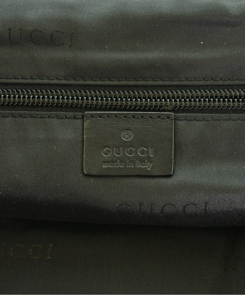 GUCCI กระเป๋าใส่อุปกรณ์ขนาดใหญ่