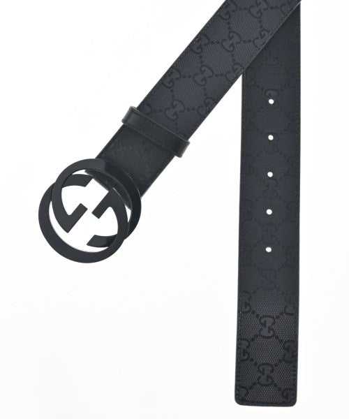 GUCCI เข็มขัด