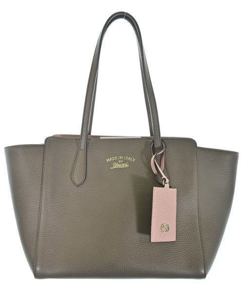 GUCCI กระเป๋าถือขนาดใหญ่