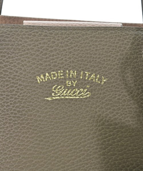 GUCCI กระเป๋าถือขนาดใหญ่