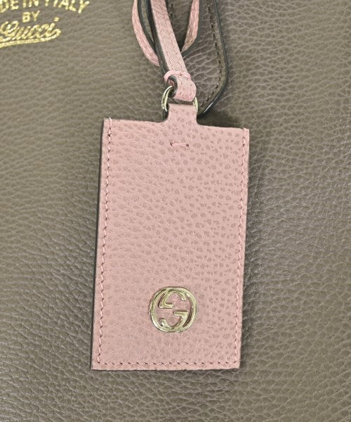 GUCCI กระเป๋าถือขนาดใหญ่