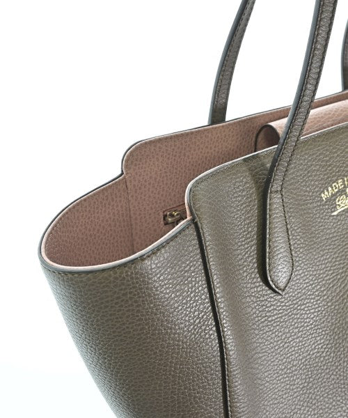 GUCCI กระเป๋าถือขนาดใหญ่