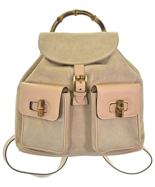 GUCCI เป้สะพายหลัง
