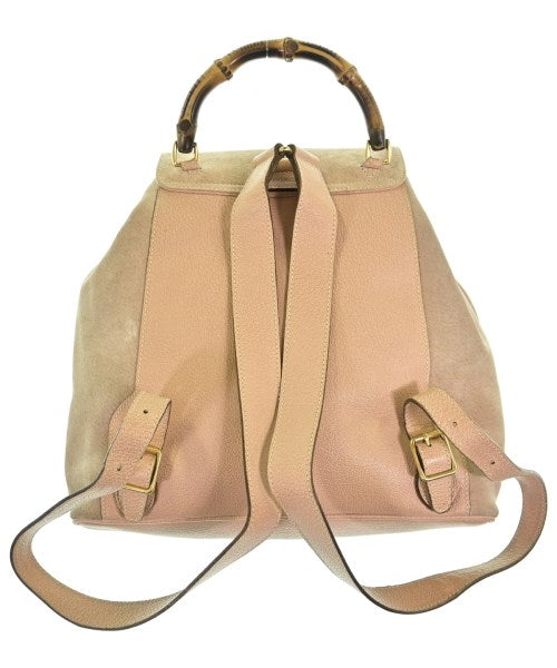 GUCCI เป้สะพายหลัง