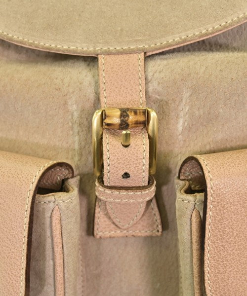 GUCCI เป้สะพายหลัง