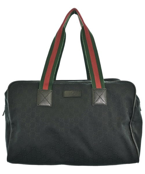 GUCCI กระเป๋าใส่อุปกรณ์ขนาดใหญ่