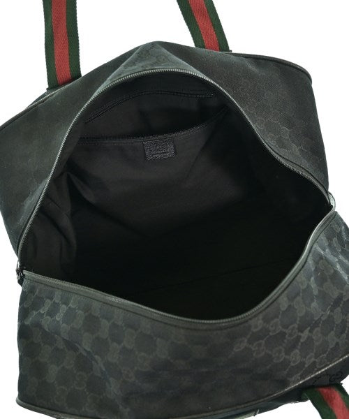 GUCCI กระเป๋าใส่อุปกรณ์ขนาดใหญ่