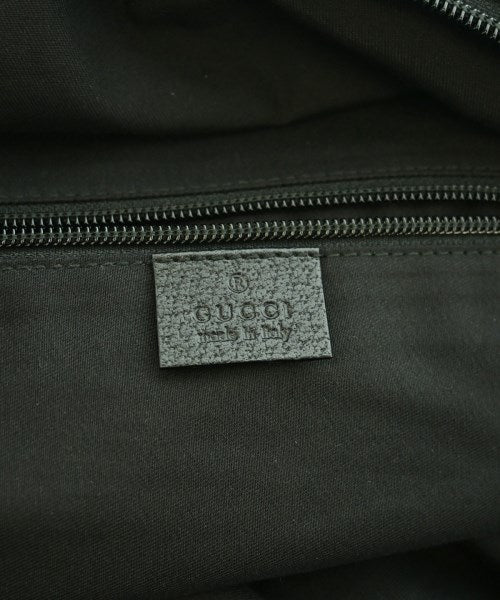 GUCCI กระเป๋าใส่อุปกรณ์ขนาดใหญ่