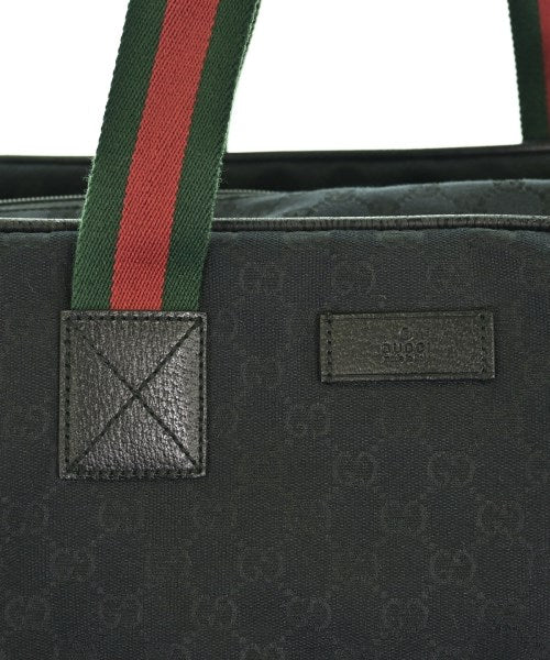 GUCCI กระเป๋าใส่อุปกรณ์ขนาดใหญ่
