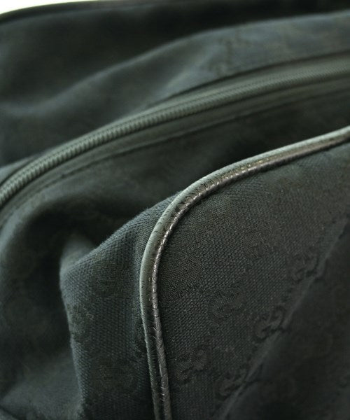 GUCCI กระเป๋าใส่อุปกรณ์ขนาดใหญ่