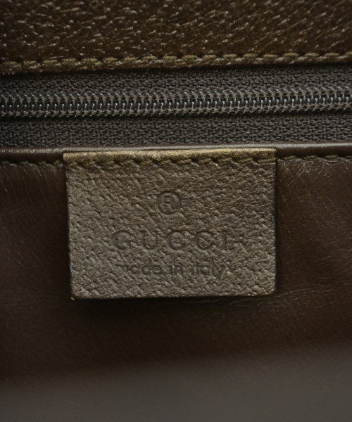 GUCCI กระเป๋าถือขนาดใหญ่