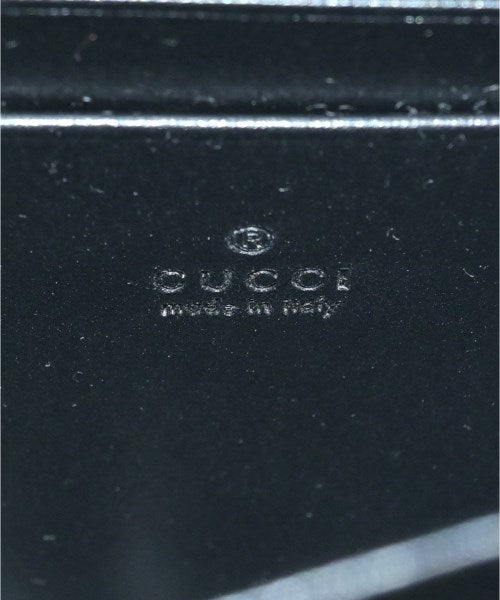 GUCCI กระเป๋าสตางค์/กระเป๋าใส่เหรียญ