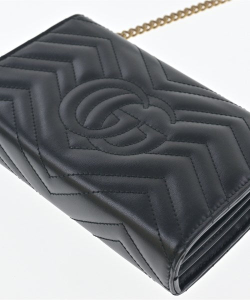 GUCCI กระเป๋าสตางค์/กระเป๋าใส่เหรียญ