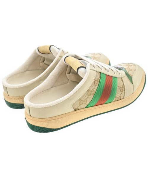 GUCCI รองเท้าผ้าใบ