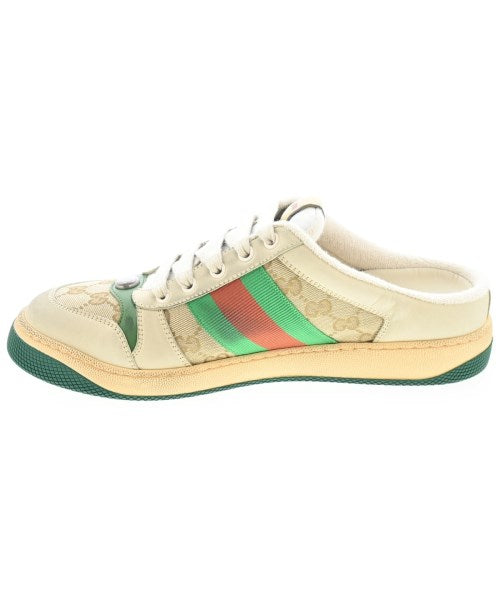 GUCCI รองเท้าผ้าใบ