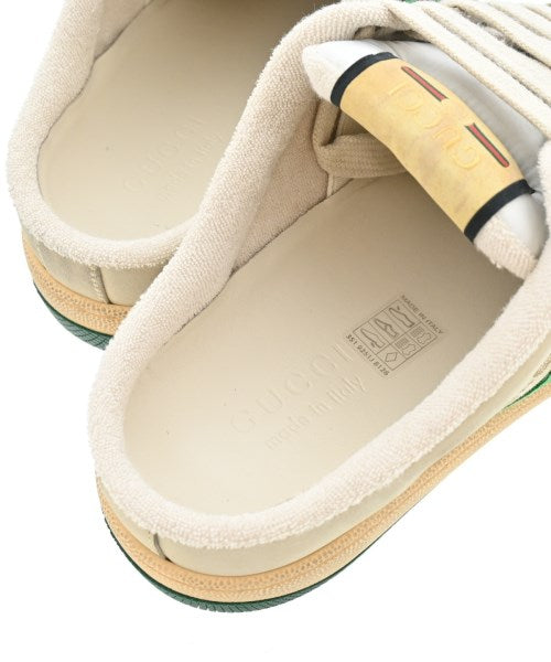 GUCCI รองเท้าผ้าใบ