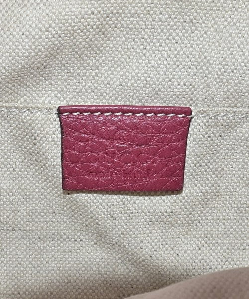 GUCCI เป้สะพายหลัง