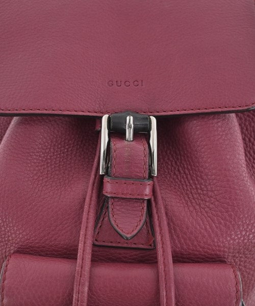 GUCCI เป้สะพายหลัง