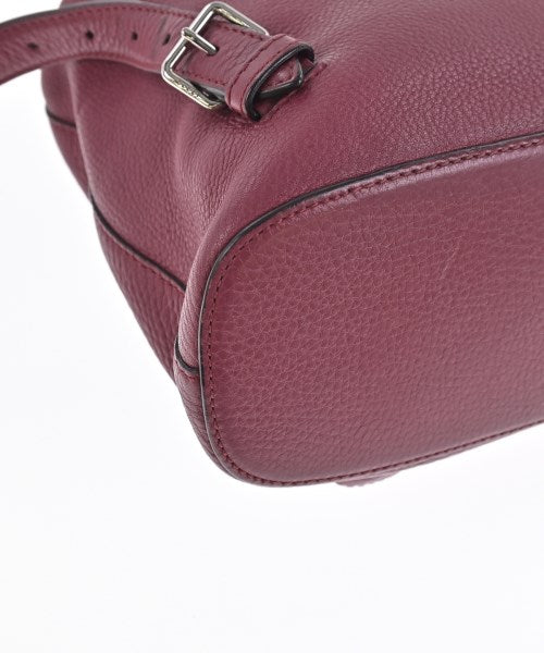 GUCCI เป้สะพายหลัง