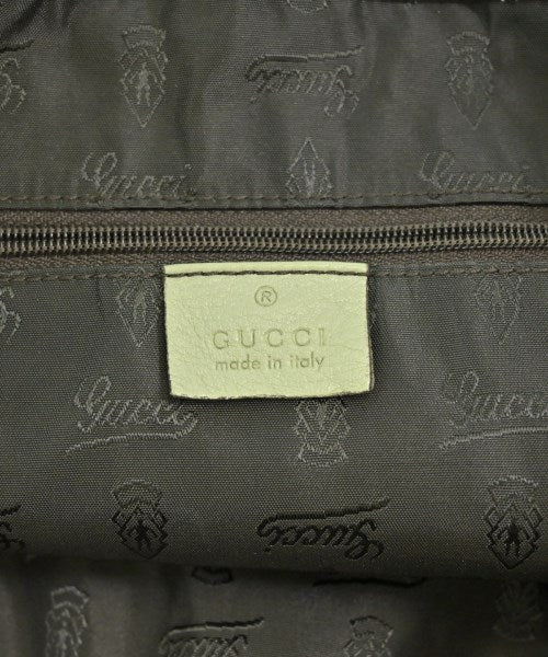 GUCCI กระเป๋าถือขนาดใหญ่