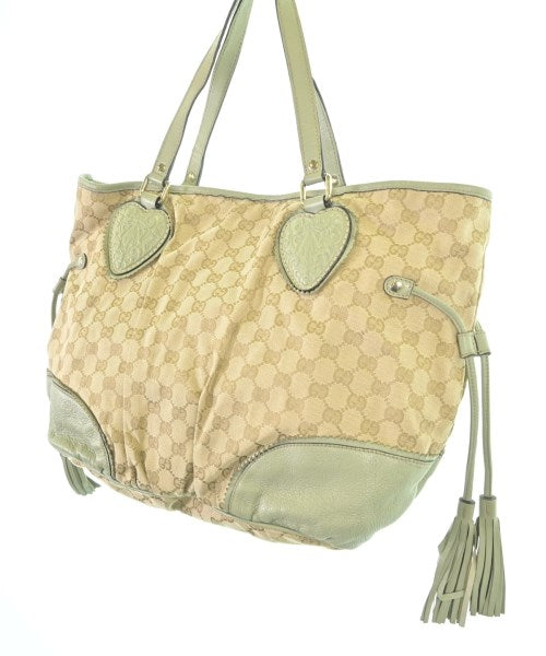 GUCCI กระเป๋าถือขนาดใหญ่