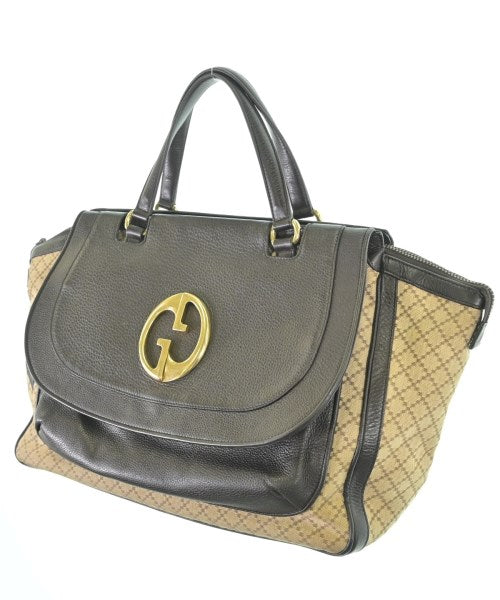 GUCCI กระเป๋าถือขนาดใหญ่