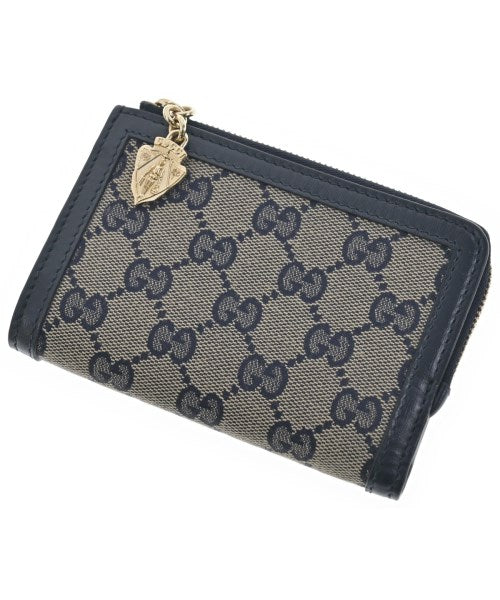 GUCCI กระเป๋าสตางค์/กระเป๋าใส่เหรียญ