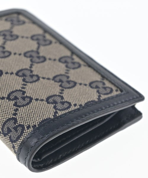 GUCCI กระเป๋าสตางค์/กระเป๋าใส่เหรียญ