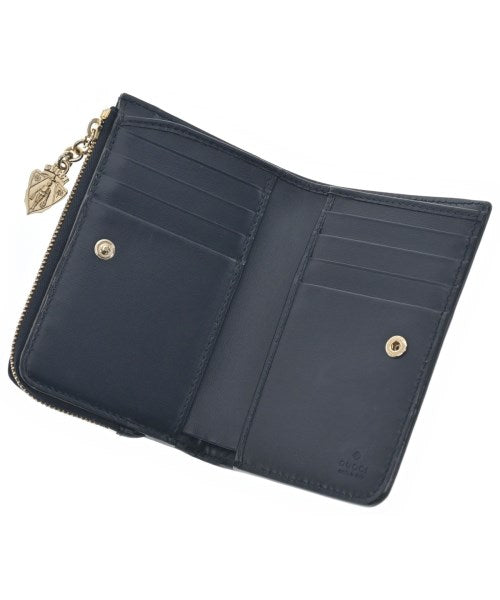 GUCCI กระเป๋าสตางค์/กระเป๋าใส่เหรียญ