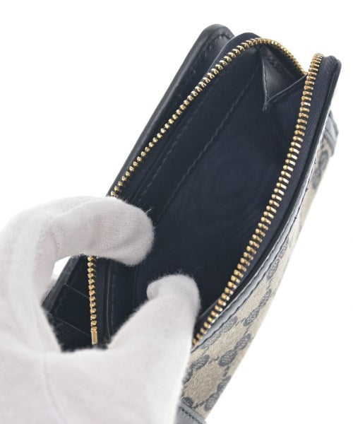 GUCCI กระเป๋าสตางค์/กระเป๋าใส่เหรียญ