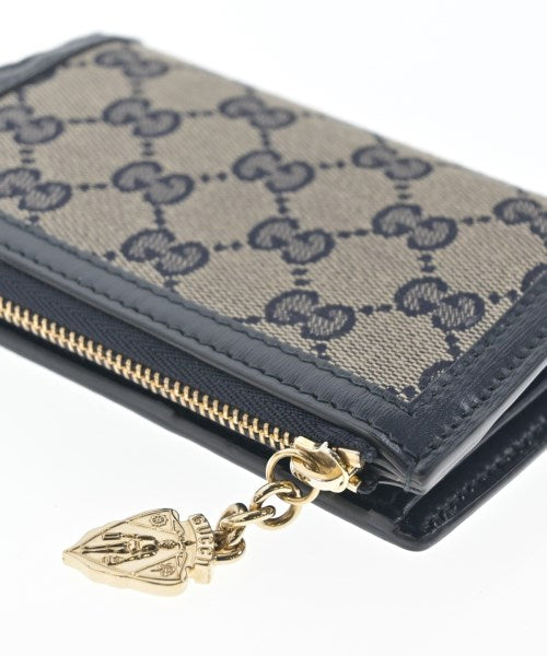 GUCCI กระเป๋าสตางค์/กระเป๋าใส่เหรียญ