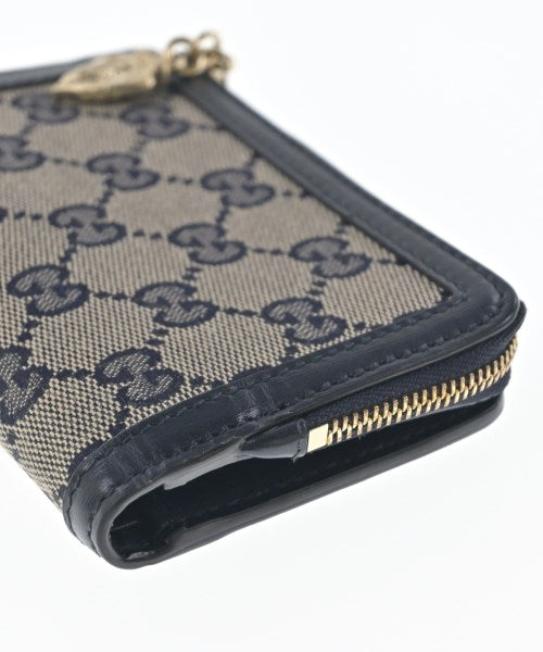 GUCCI กระเป๋าสตางค์/กระเป๋าใส่เหรียญ