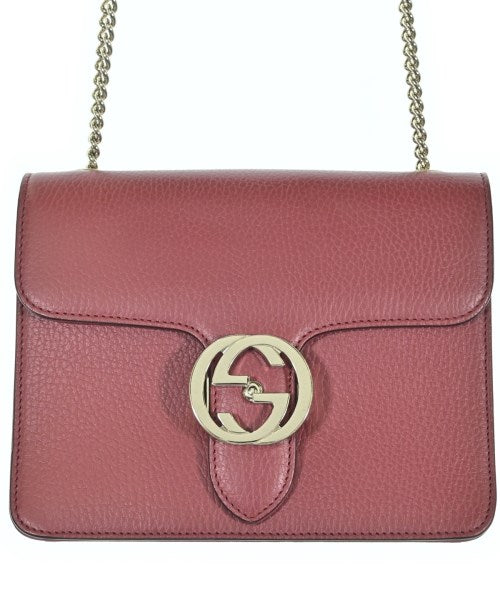 GUCCI กระเป๋าสะพาย