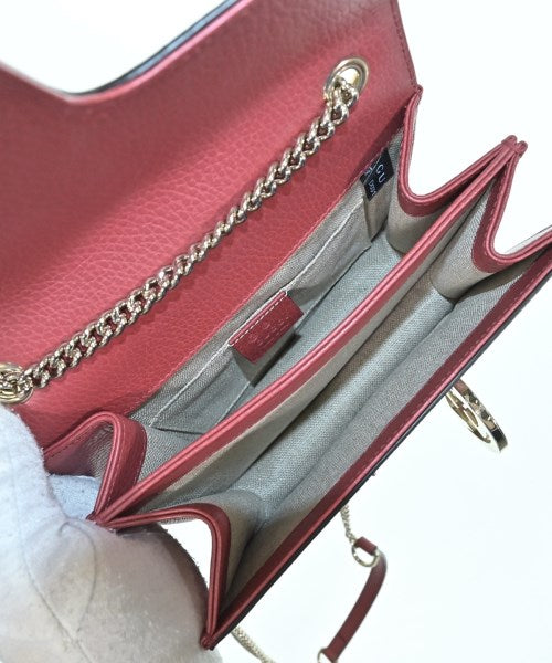 GUCCI กระเป๋าสะพาย