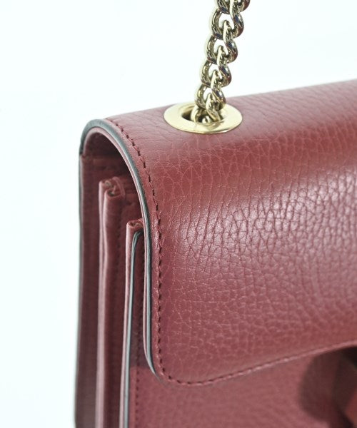 GUCCI กระเป๋าสะพาย