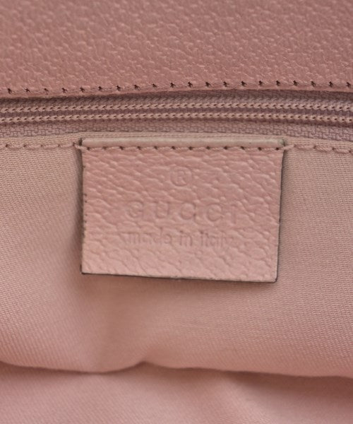 GUCCI กระเป๋าถือขนาดใหญ่
