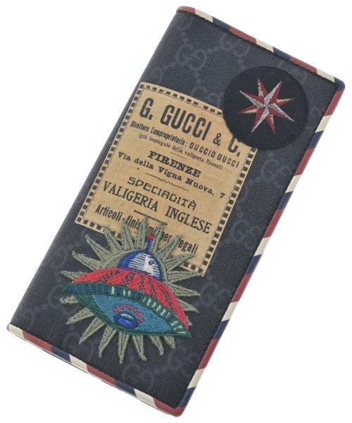 GUCCI กระเป๋าสตางค์/กระเป๋าใส่เหรียญ
