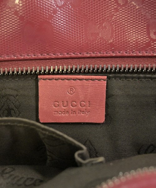 GUCCI กระเป๋าถือขนาดใหญ่