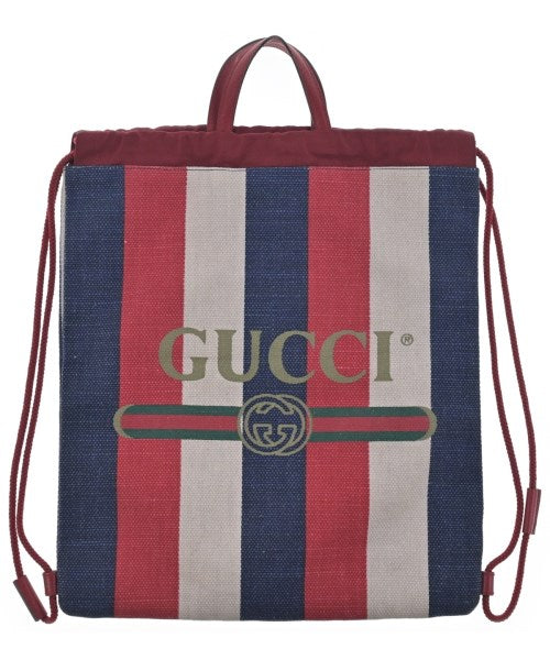 GUCCI เป้สะพายหลัง