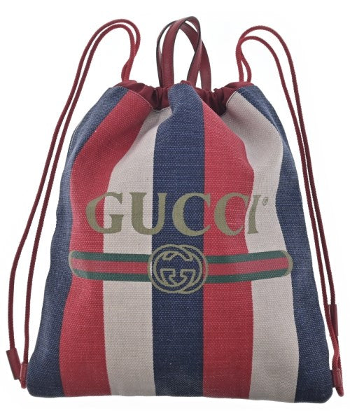 GUCCI เป้สะพายหลัง