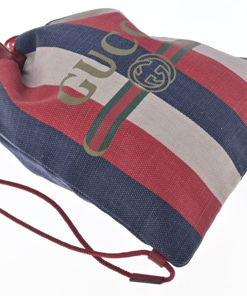 GUCCI เป้สะพายหลัง
