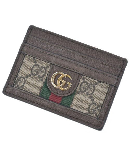GUCCI กระเป๋าสตางค์/กระเป๋าใส่เหรียญ
