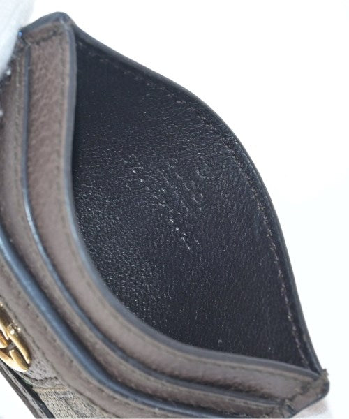 GUCCI กระเป๋าสตางค์/กระเป๋าใส่เหรียญ